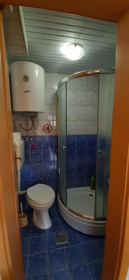 Apartment Riki 3 Near Bus Station Ochryda Zewnętrze zdjęcie