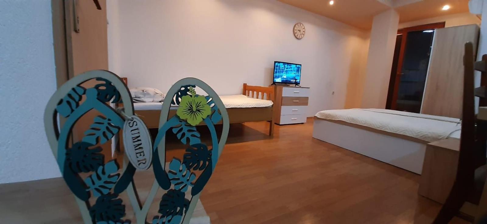 Apartment Riki 3 Near Bus Station Ochryda Pokój zdjęcie
