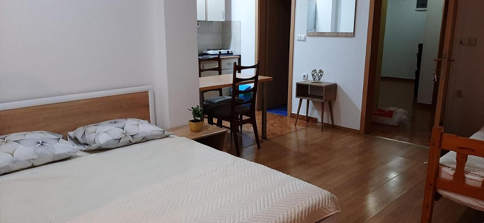 Apartment Riki 3 Near Bus Station Ochryda Pokój zdjęcie