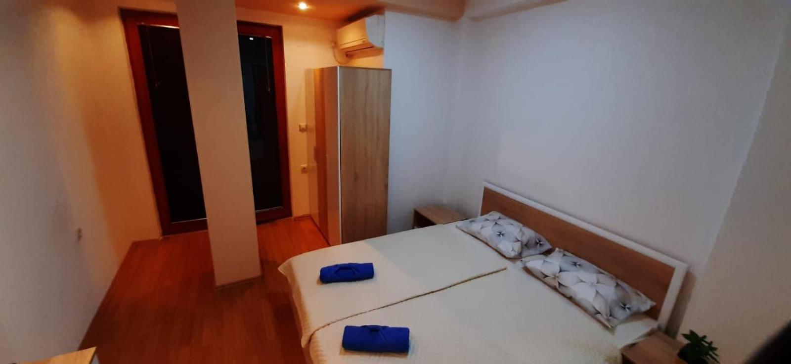 Apartment Riki 3 Near Bus Station Ochryda Pokój zdjęcie